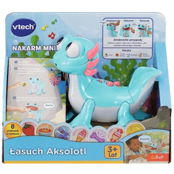 Vtech Zabawka interaktywna Łasuch Aksolotl