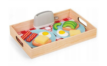 Skip HOP ZOO Zjedzmy śniadanie