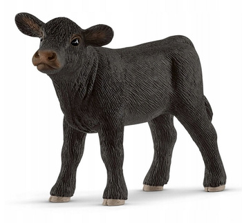 Schleich 13880 Cielę Aberdeen Angus