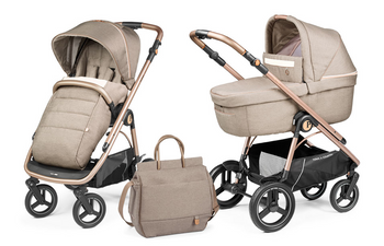 Peg Perego Wózek Wielofunkcyjny Veloce TC Mon Amour 
