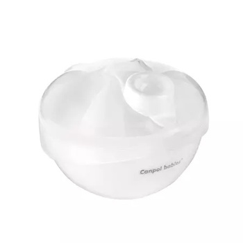 Canpol babies pojemnik na mleko w proszku biały