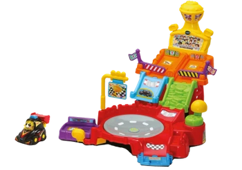 Vtech Tut Tut Autka - Tor Pełen Akrobacji