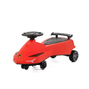 Adamex Jeździk Grawitacyjny Lamborghini Red