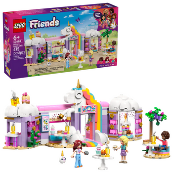 Lego 42684 Friends Jednorożcowa kawiarnia