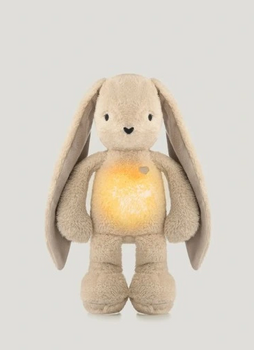 Szumiś Królik 5w1 z lampką Beż