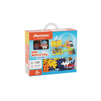 Marioinex Mini Waffle City: Dom 