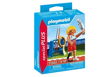 Playmobil 71580 Oszczepnik