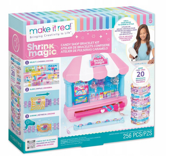 Make It Real Magiczny sklep ze słodyczami 1758