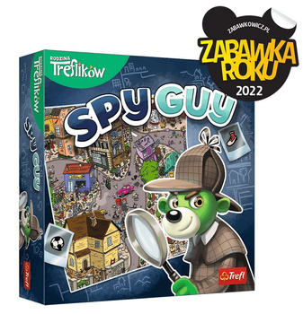 Trefl Gra Spy Guy