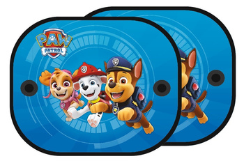Psi Patrol osłonki przeciwsłoneczne, 2 szt.