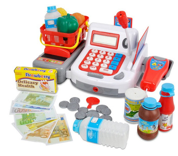 Smily Play Kasa z koszykiem