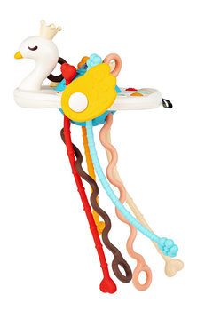 Tulifun Łabędź Kolorowe Linki