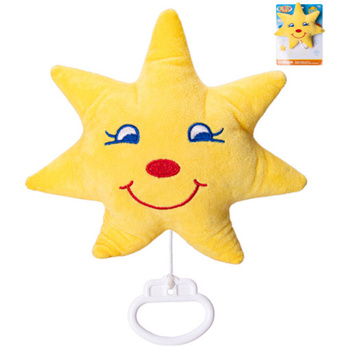 Pluszowa grająca maskotka Gwiazdka 20 cm