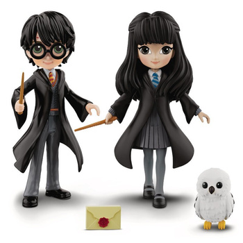 Spin Master Wizarding World Lalka 2-pak Harry Potter, Cho Chang