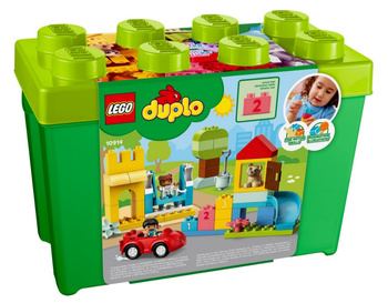 Lego Duplo 10914 Pudełko z klockami Deluxe