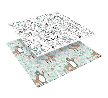 Neno Mondo - piankowa mata edukacyjna dla dzieci