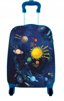 Marko Walizka podróżna na kółkach -  Kosmos