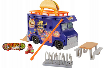 Mattel Hot Wheels Skate Taco Tricki Ciężarówka HMK00