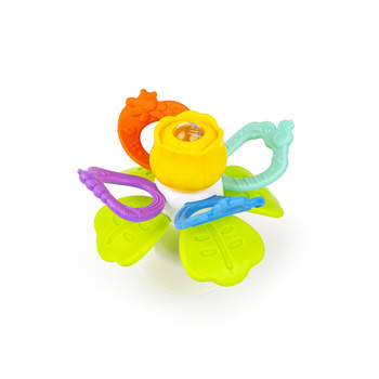 Dumel Terkoczący Ogród z przyssawką kolorowy