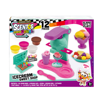 Scentos Maszynka do Lodów