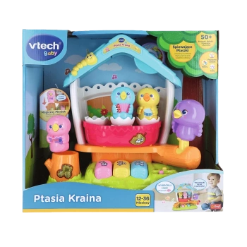 VTech Zabawka interaktywna Ptasia Kraina