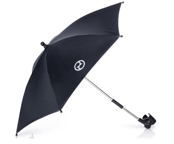 Cybex Parasolka do różnych wózków tej marki , czarna