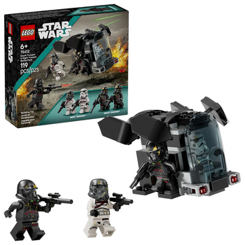 Lego 75412 Star Wars Szturmowiec Śmierci i nocny szturmowiec - zestaw bitewny