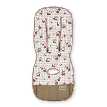 Albero Mio Wkładka do wózka LUX CP5 Wisienkowa zabawa