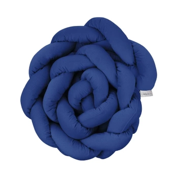 Belisima Ochraniacz Warkocz Velvet - Granat