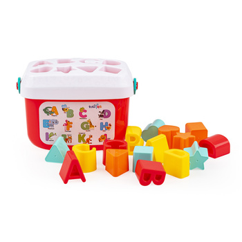 Tulifun Koszyczek Sorter Kształtów TF30120