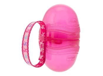 Podwójne etui do smoczka  0m+