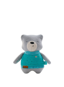 Szumiś Lily szary z mechanizmem szumiącym