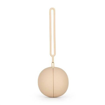 Petite&Mars Silikonowe etui na smoczek Desert Sand 