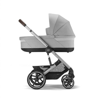 Cybex Wózek Balios S Lux 3 w 1 Lava Grey