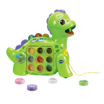VTech Dino Łakomczuszek