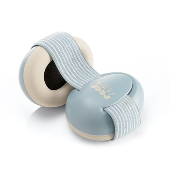 REER Słuchawki ochronne SilentGuard od 12 m + pastelowy niebieski 