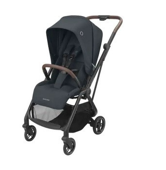 Maxi-Cosi Leona Wózek spacerowy Essential Graphite