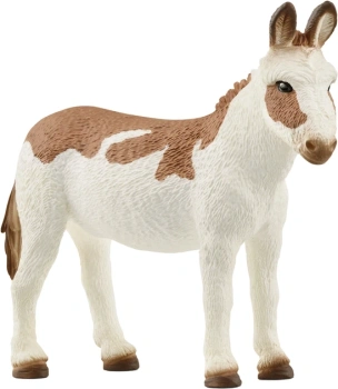 Schleich Osioł amerykański cętkowany