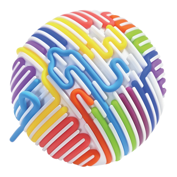 Dumel Discovery Kolorowa Przeplatanka