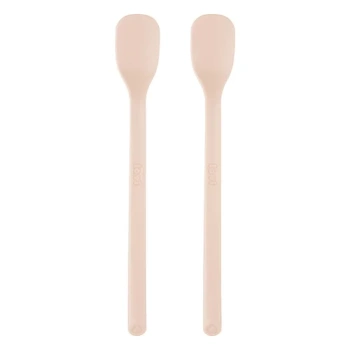 Lovi Pierwsza łyżeczka do karmienia 2 szt. Nude