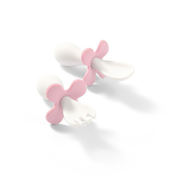 Babyono Sztućce ergonomiczne dla dzieci