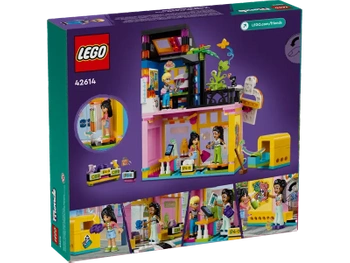 Lego Friends Sklep z używaną odzieżą 42614