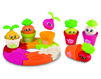 Dumel Edukacyjne Doniczki