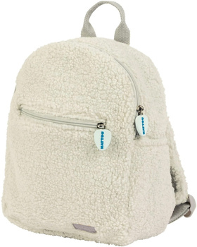 Nattou Pluszowy Plecak Beżowy