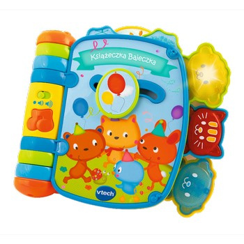 Książeczka Bajeczka Vtech