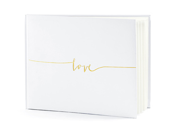 Księga Gości, 24 x 18,5cm, 22 kartki