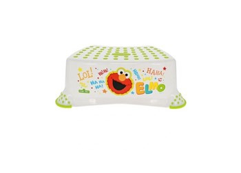 Keeeper Podest Ulica Sezamkowa Elmo biały 
