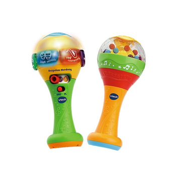 VTech Rozgadane Marakasy
