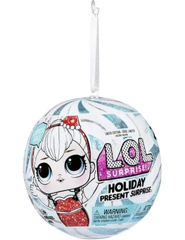  MGA L.O.L Surprise Holiday Supreme Doll 