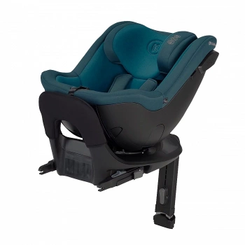 Kinderkraft Fotelik samochodowy I-Guard Pro Harbon Blue/Niebieski